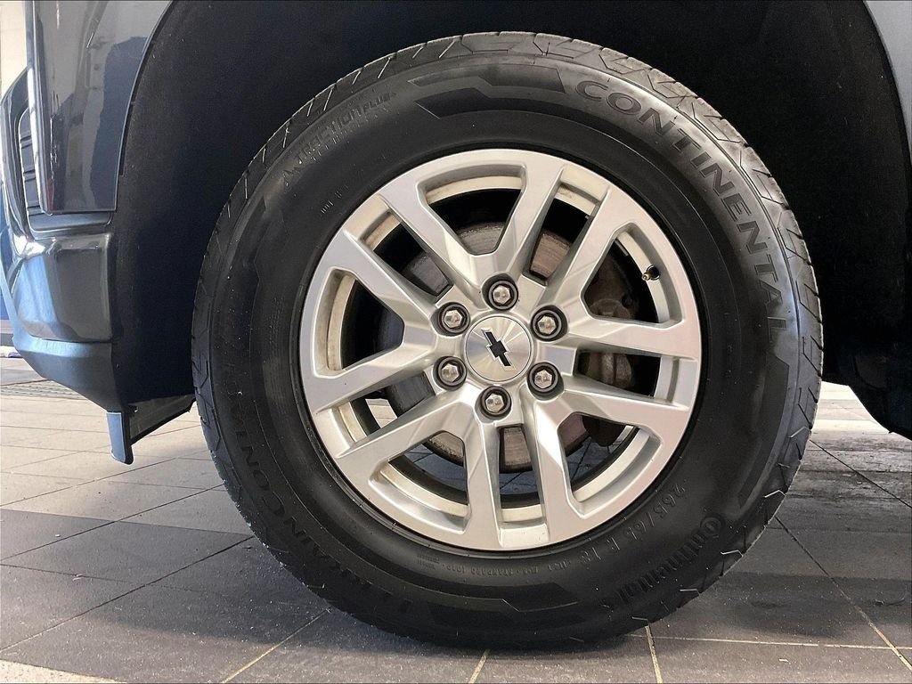 Used 2020 Gray Chevrolet RST image 7