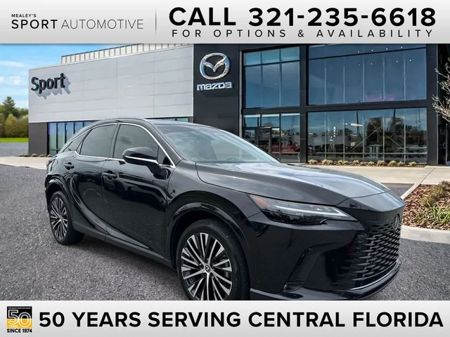 2024 Lexus RX 350 Premium