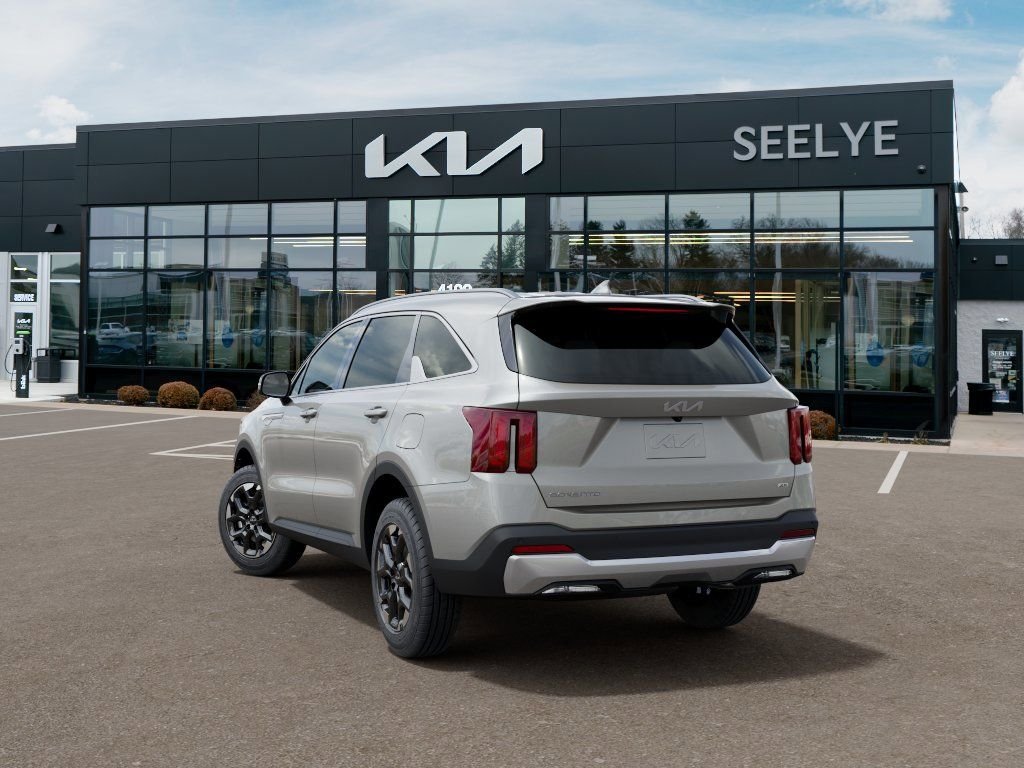 New 2026 Ivory Silver Kia S image 4