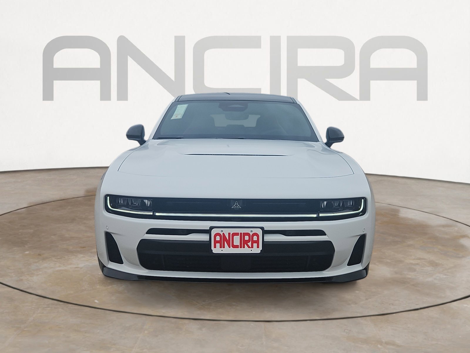 New 2026 White Knuckle Exterior Paint Dodge R/T Plus image 4