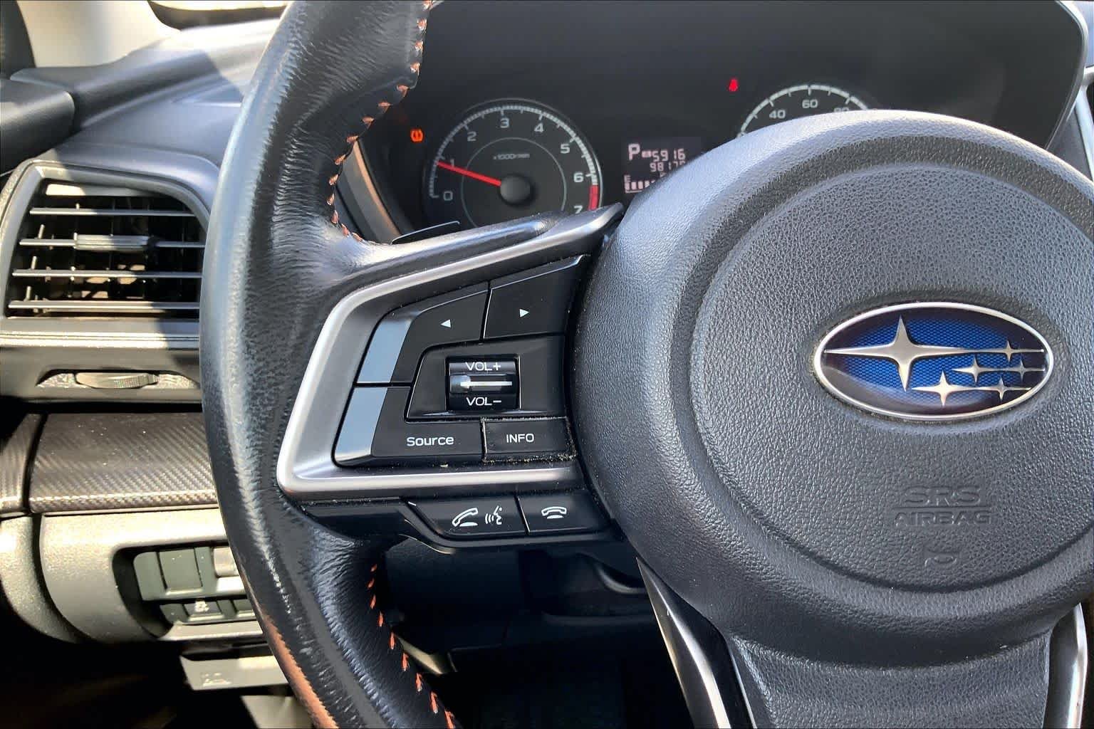 Used 2019 WHITE Subaru Premium image 20