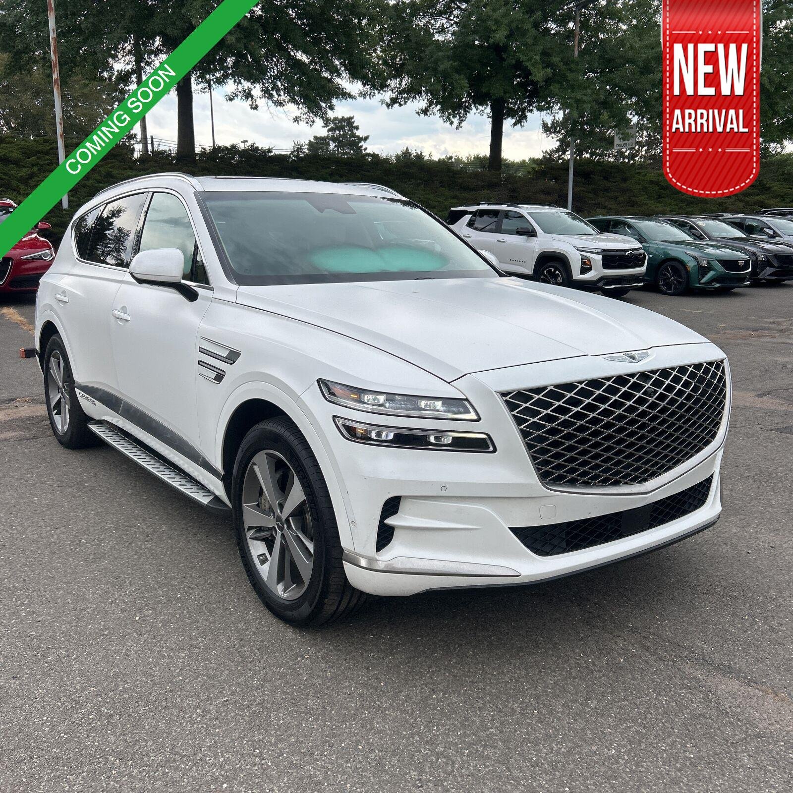 2023 Genesis GV80 Prestige