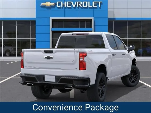 2026 Chevrolet Silverado 1500 LT Trail Boss - Photo 4