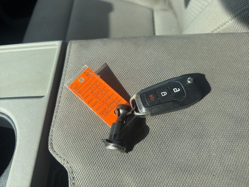 Used 2018 Red Ford XLT image 25