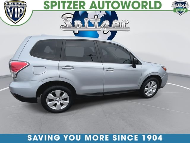Used 2018 Silver Subaru 2.5i image 10