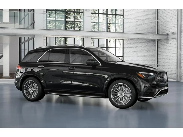 New 2026 Black Mercedes-Benz GLE 450 image 13