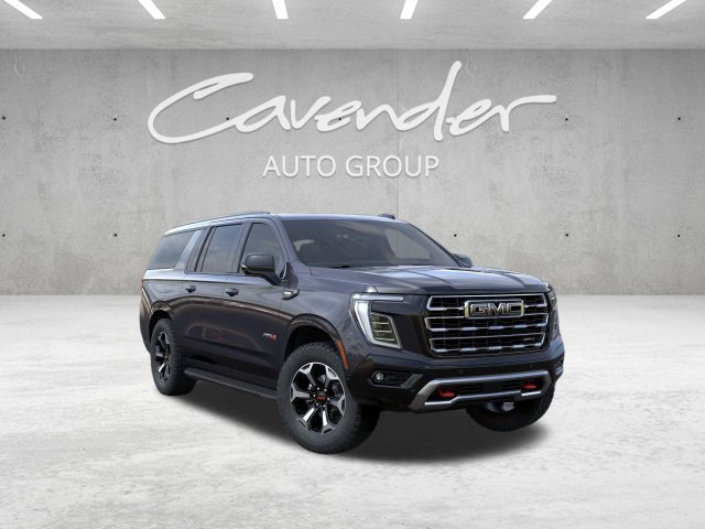 2027 GMC Yukon XL