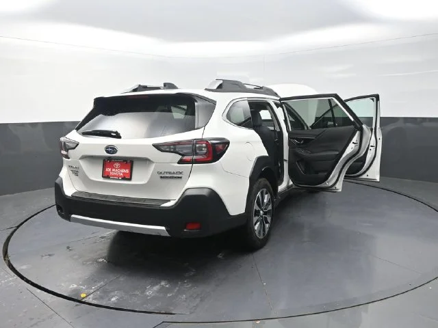 Used 2025 White Subaru Touring XT image 44