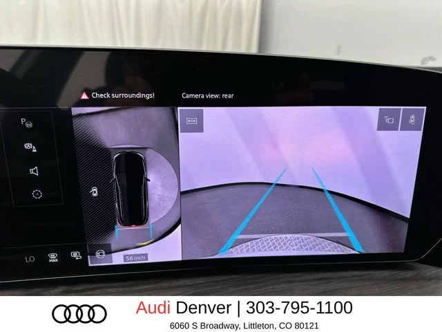 Used 2025 White Audi 2.0T Premium Plus image 16