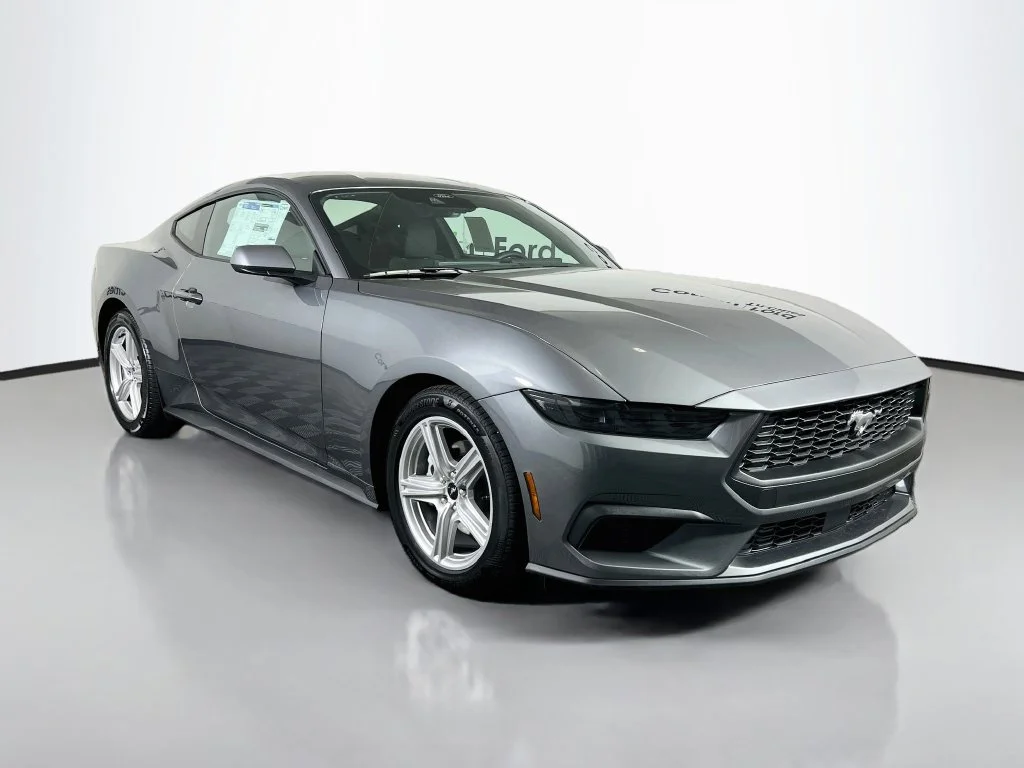 2026 Ford Mustang