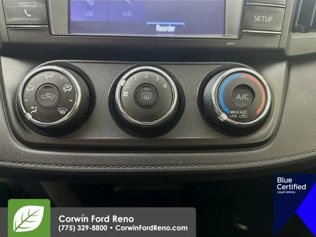 Certified Used 2018 Super White Toyota LE image 19
