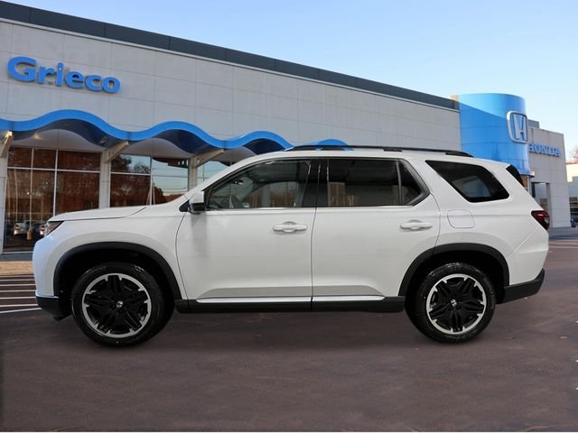 New 2026 Platinum White Pearl Honda Touring image 2