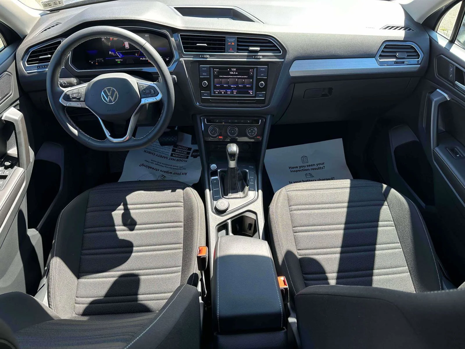 2024 Volkswagen Tiguan S - Photo 10
