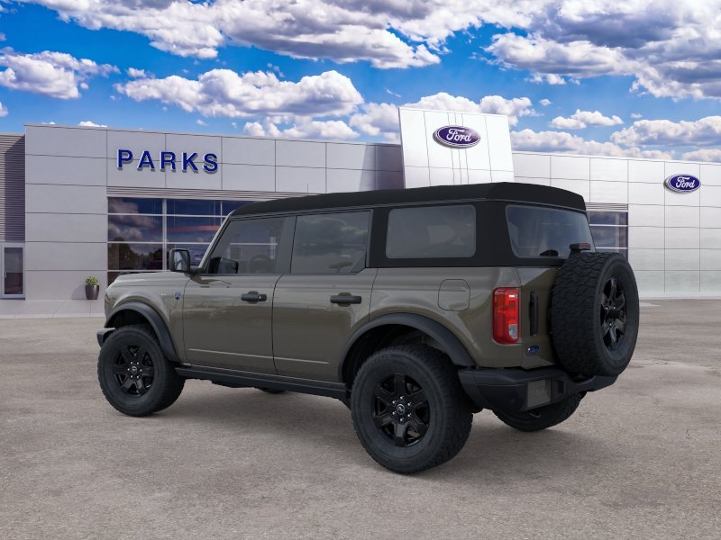 New 2025 Marsh Gray Ford Big Bend® image 4