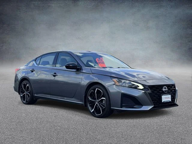 2024 Nissan Altima