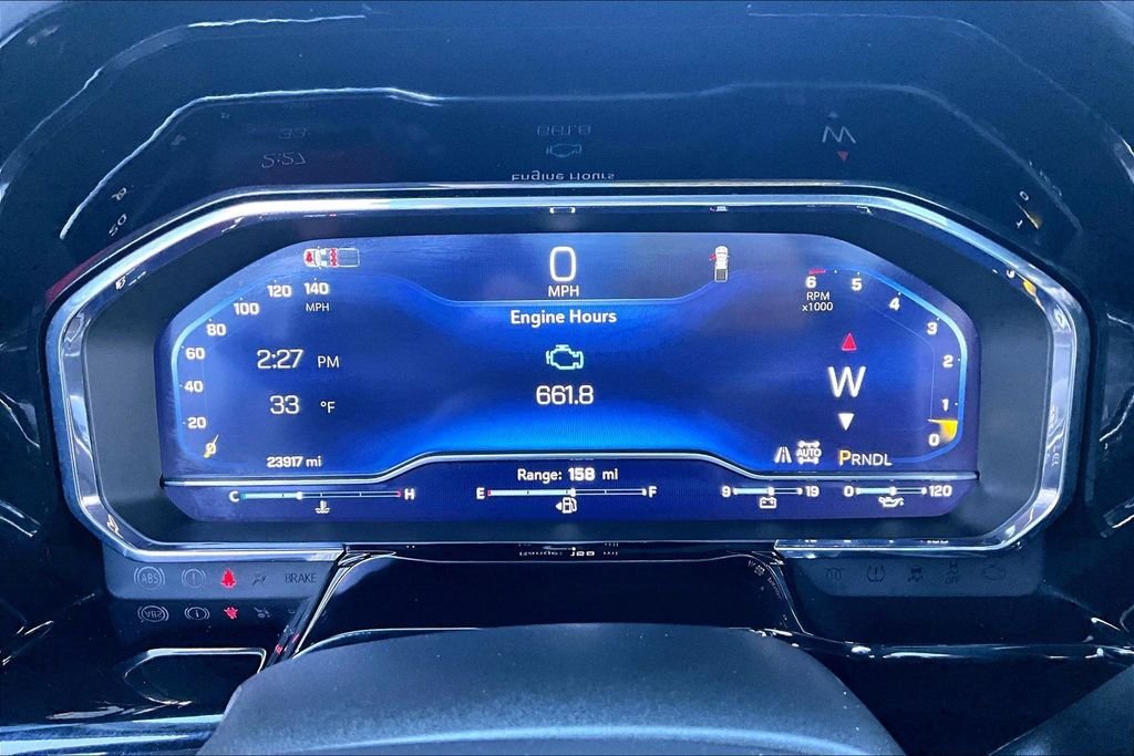 2025 Chevrolet Silverado 1500 LT - Photo 21