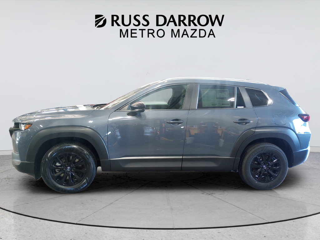 New 2026 Polymetal Gray Metallic Mazda Preferred image 2