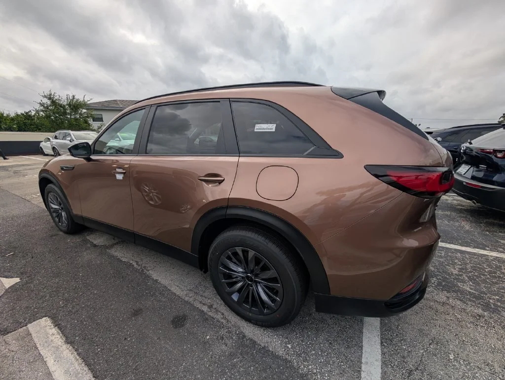New 2026 Brown Mazda SC Plus image 10