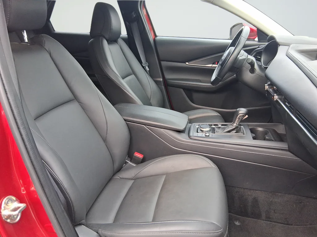 Used 2023 Red Mazda 2.5 S Select Package image 25