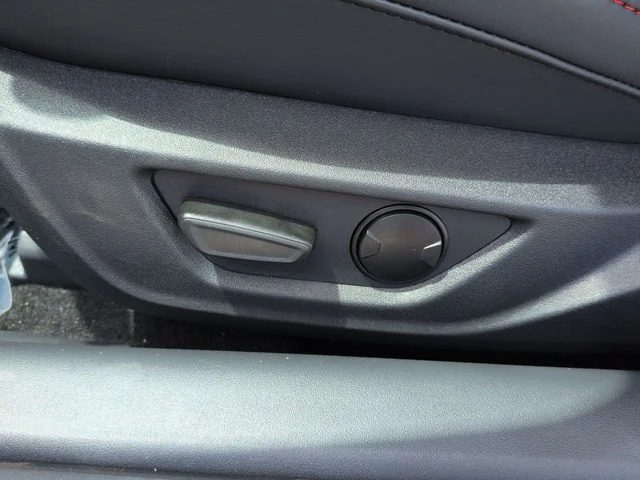 New 2026 Vapor Blue Metallic Ford EcoBoost® Premium Convertible image 16