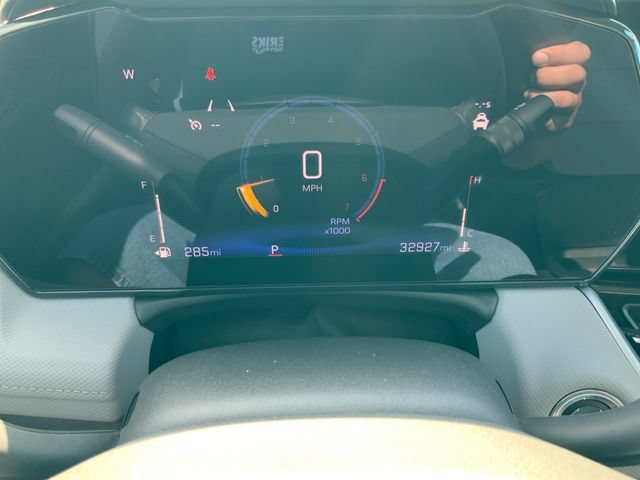 Used 2024 Mosaic Black Metallic Chevrolet LT image 21