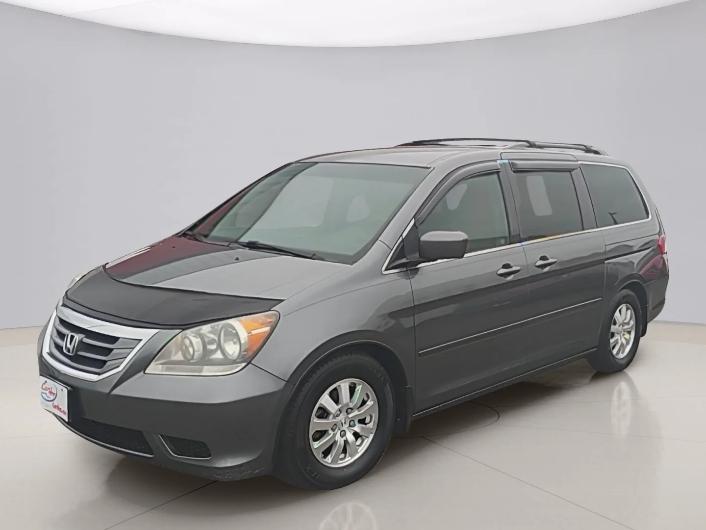 Used 2010 Blue Honda EX-L image 1