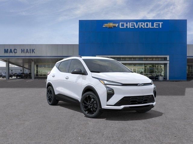 New 2027 Chevrolet Bolt RS