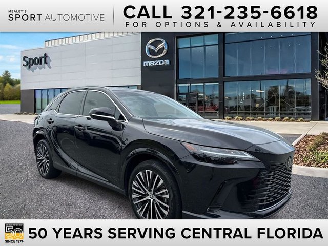 2024 Lexus RX 350 Premium