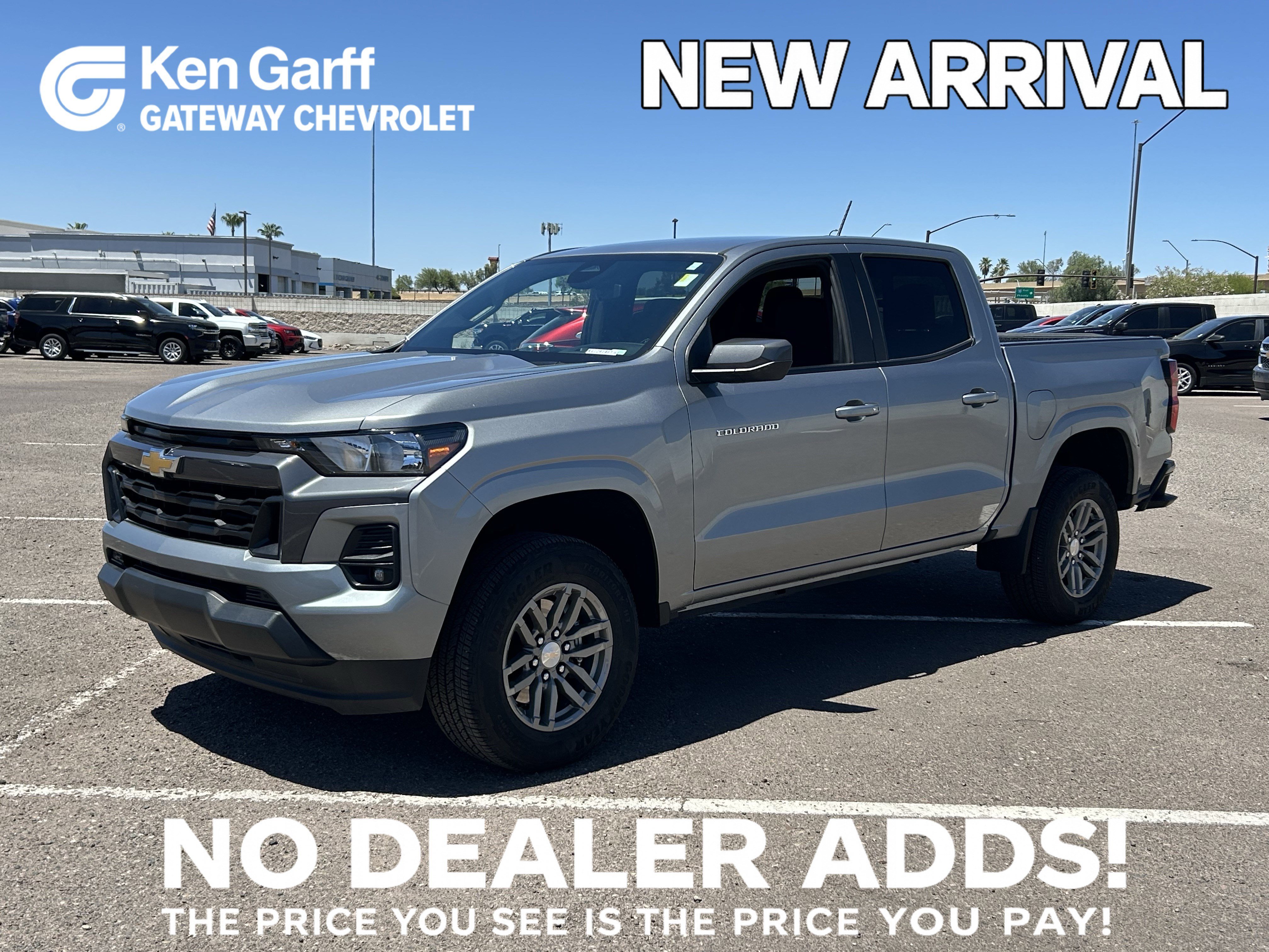 2024 Chevrolet Colorado 2WD LT Crew Cab Short Box's photo