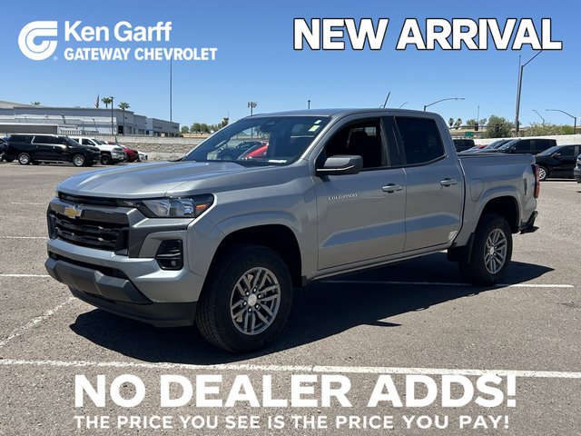 2024 Chevrolet Colorado