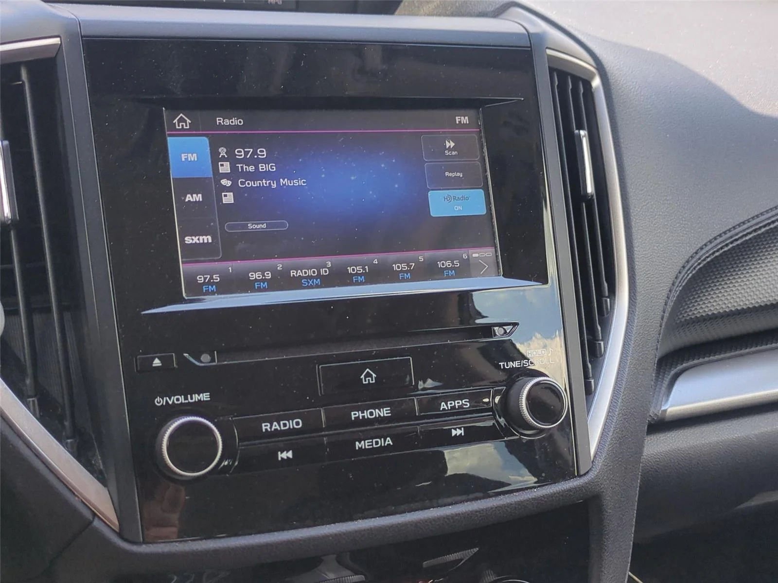 Used 2023 BLACK SUBARU PREM image 25
