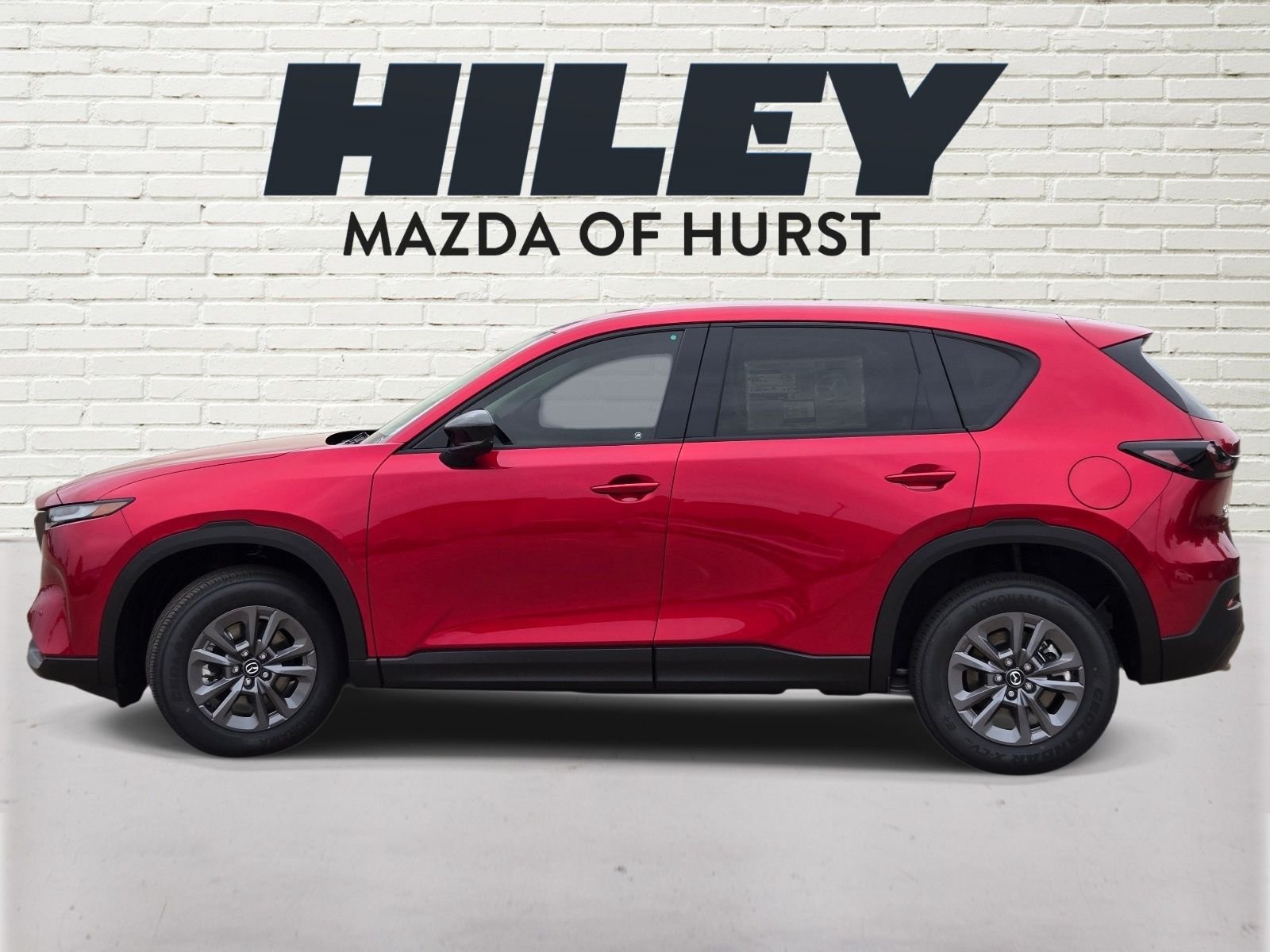 New 2026 Soul Red Crystal Metallic Mazda 2.5 S Select AWD image 3