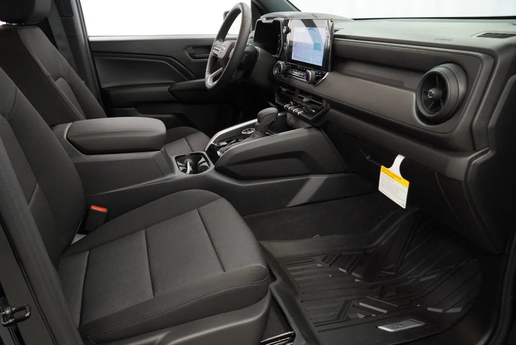 New 2026 Black Chevrolet Trail Boss image 29