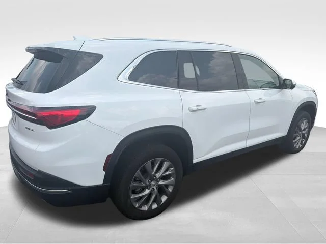 Used 2026 Summit White Buick Preferred image 6