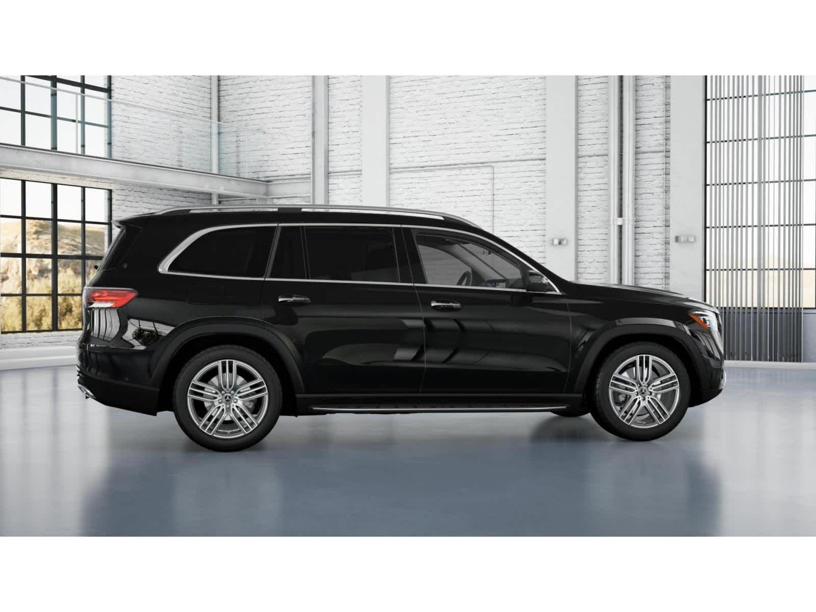 New 2026 Black Mercedes-Benz GLS 450 image 16
