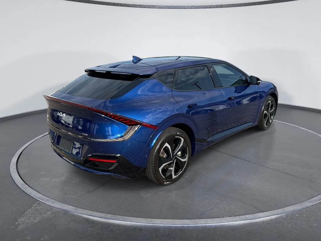 Used 2024 Blue Kia GT-Line image 7