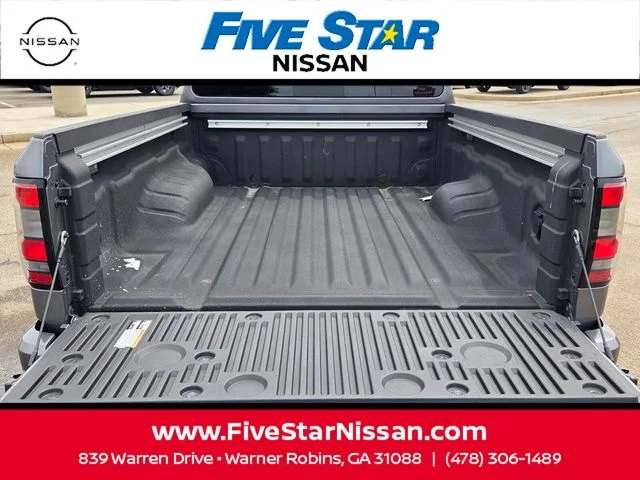 Used 2025 Gray Nissan PRO-4X image 12