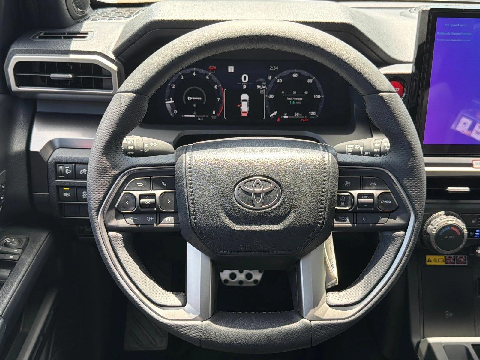 New 2026 Cutting Edge Toyota TRD Sport Premium image 24