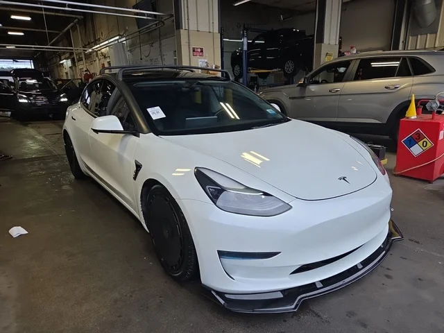 2022 Tesla Model 3 Long Range