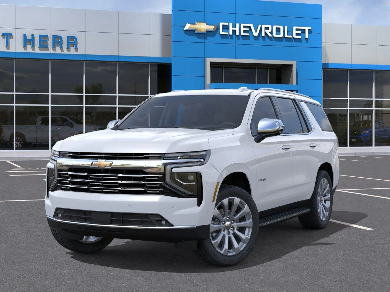 New 2026 Polar White Tricoat Chevrolet Premier image 6