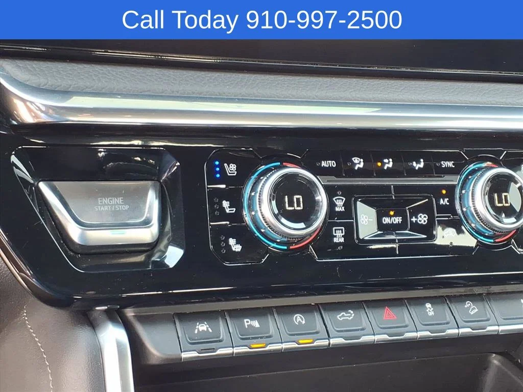 Used 2024 Onyx Black GMC Denali image 18