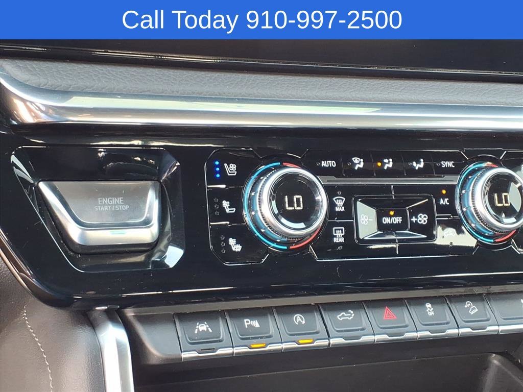 Used 2024 Onyx Black GMC Denali image 18