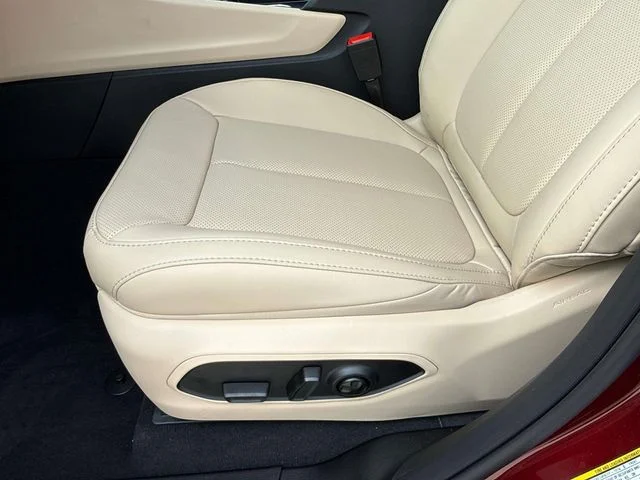 New 2025 Red Jeep Limited image 11