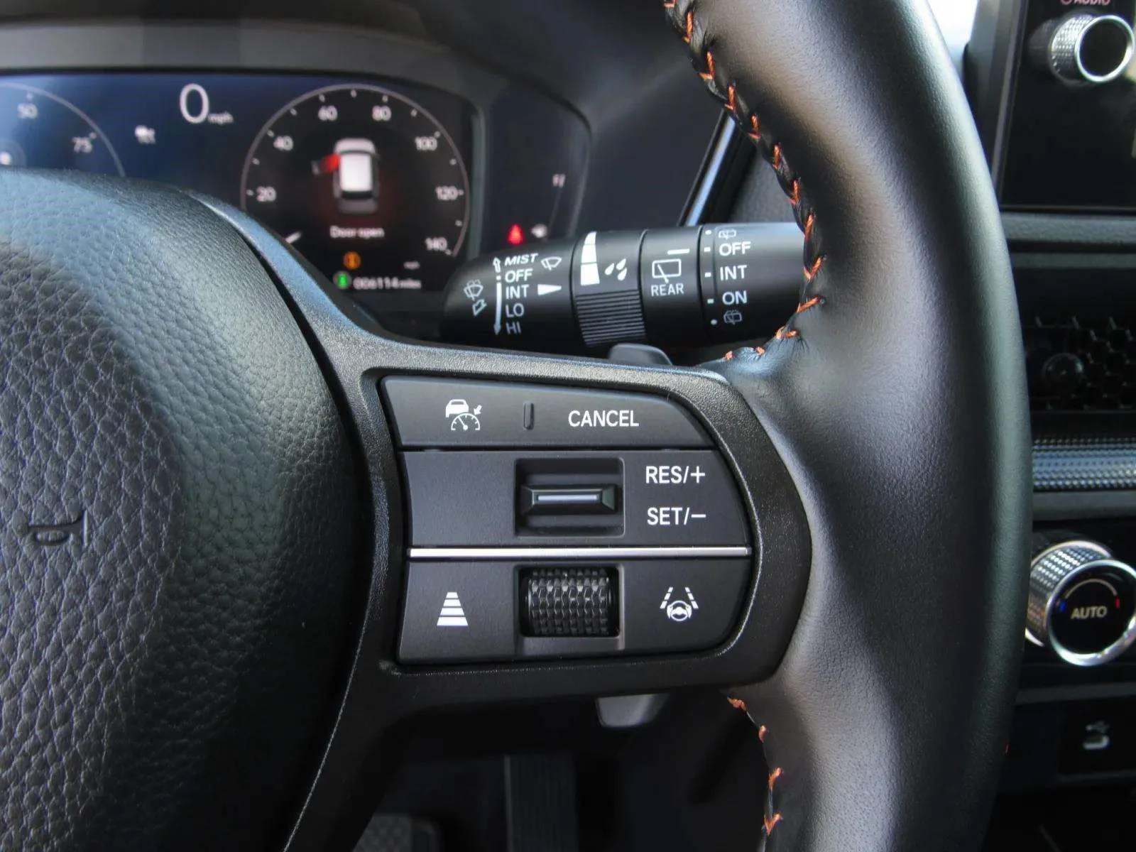 Certified Used 2026 Meteorite Gray Metallic Honda AWD Sport-L Hybrid image 60