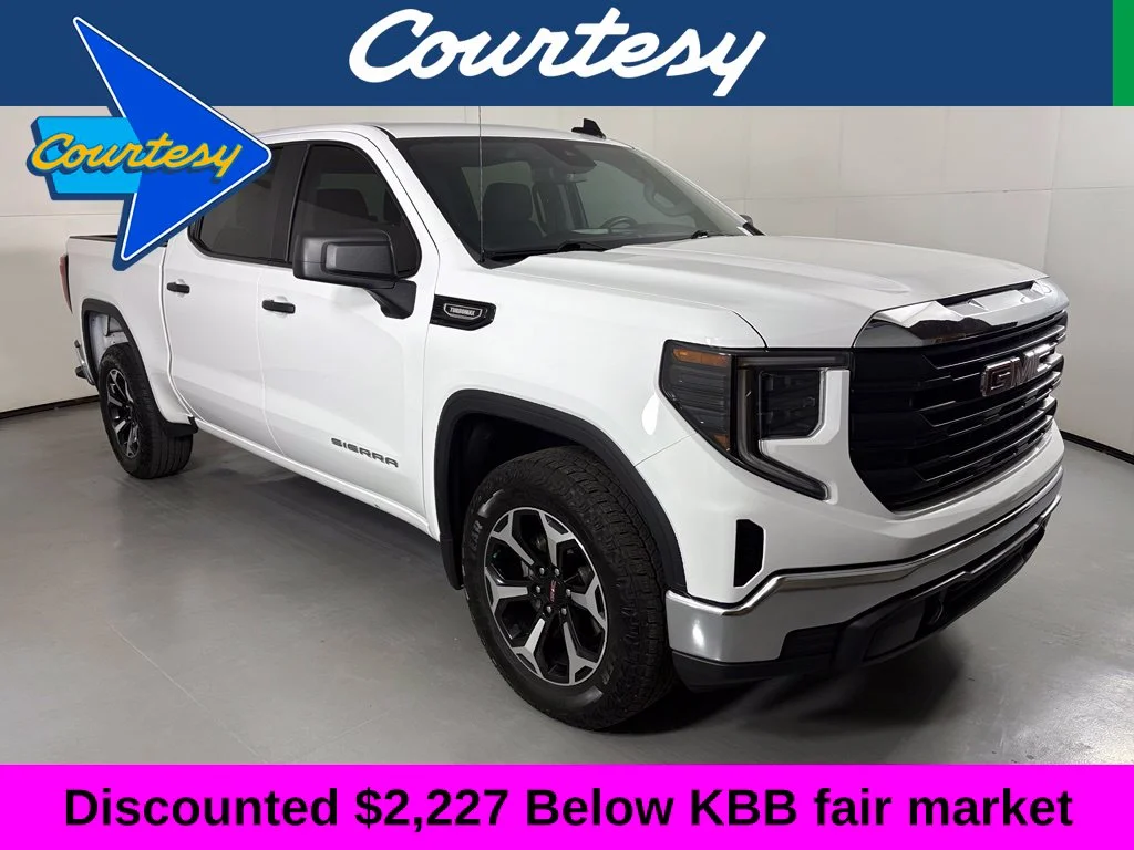 2026 GMC Sierra 1500