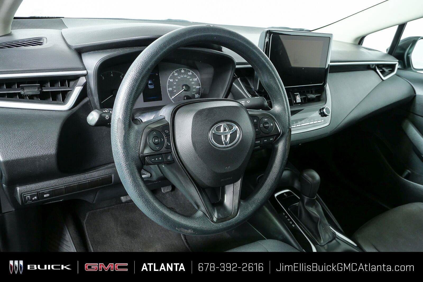 Used 2023 Underground TOYOTA LE image 4