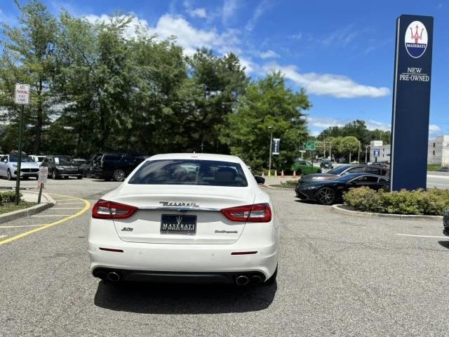 Used 2019 Bianco Maserati S Q4 ~ Driver Assistance Package !! CLEAN !!!! image 6