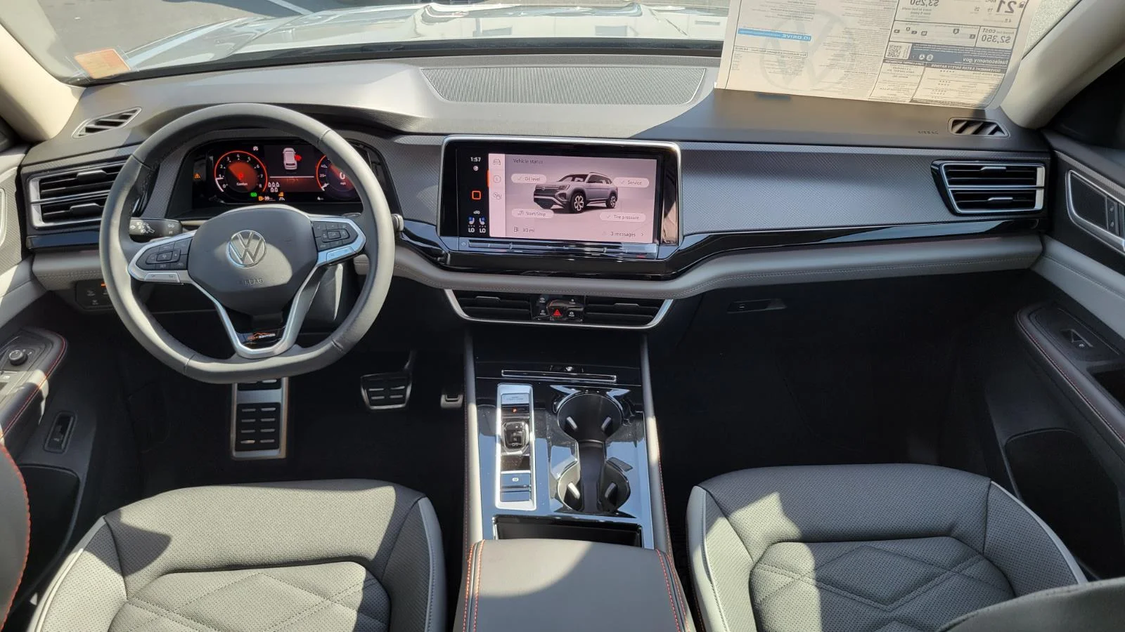 2026 Volkswagen Atlas Atlas Peak Edition - Photo 46