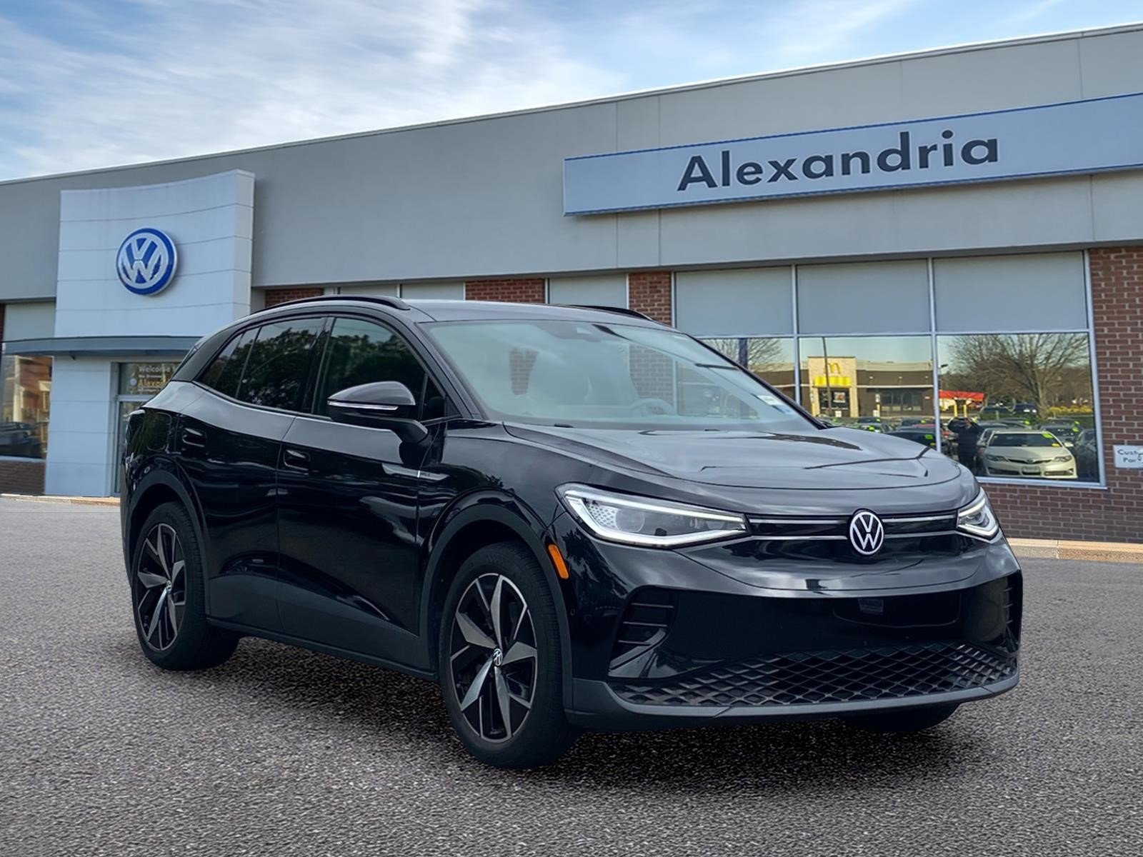 2023 Volkswagen ID.4