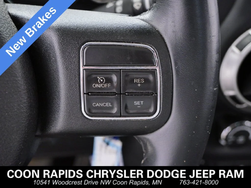 Certified Used 2017 White Jeep Unlimited Sahara image 18